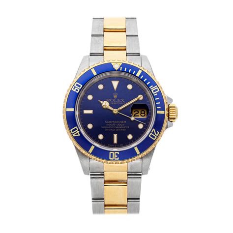 rolex submariner used price.